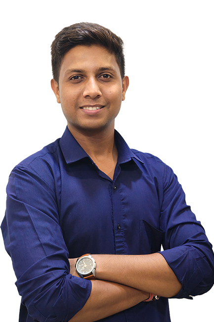 Mr. Akshayy (Performance Marketing Head)