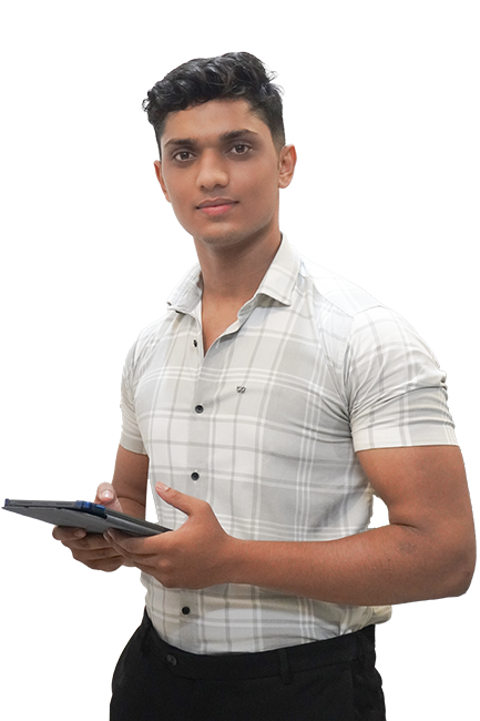 Mr. Monit (CRM & Integration Manager )
