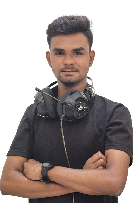 Mr.Yash (Video Editor)